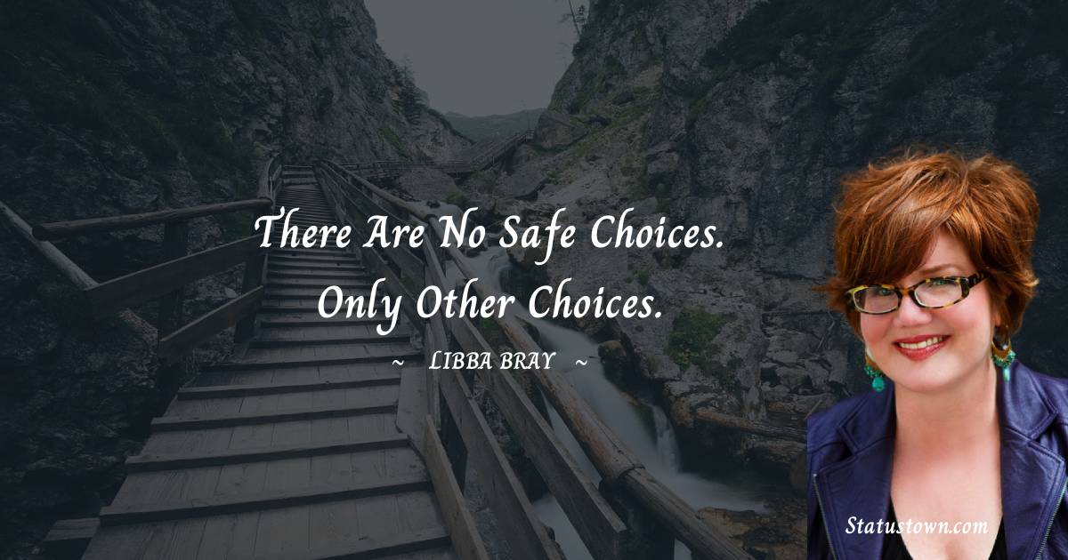 20 Best Libba Bray Quotes